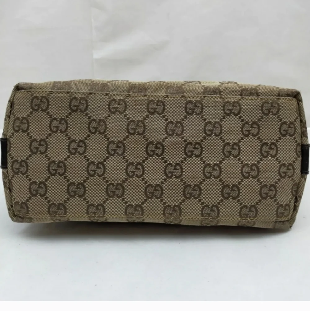 Gucci Vintage Hand Bag EUC - Picture 5 of 16